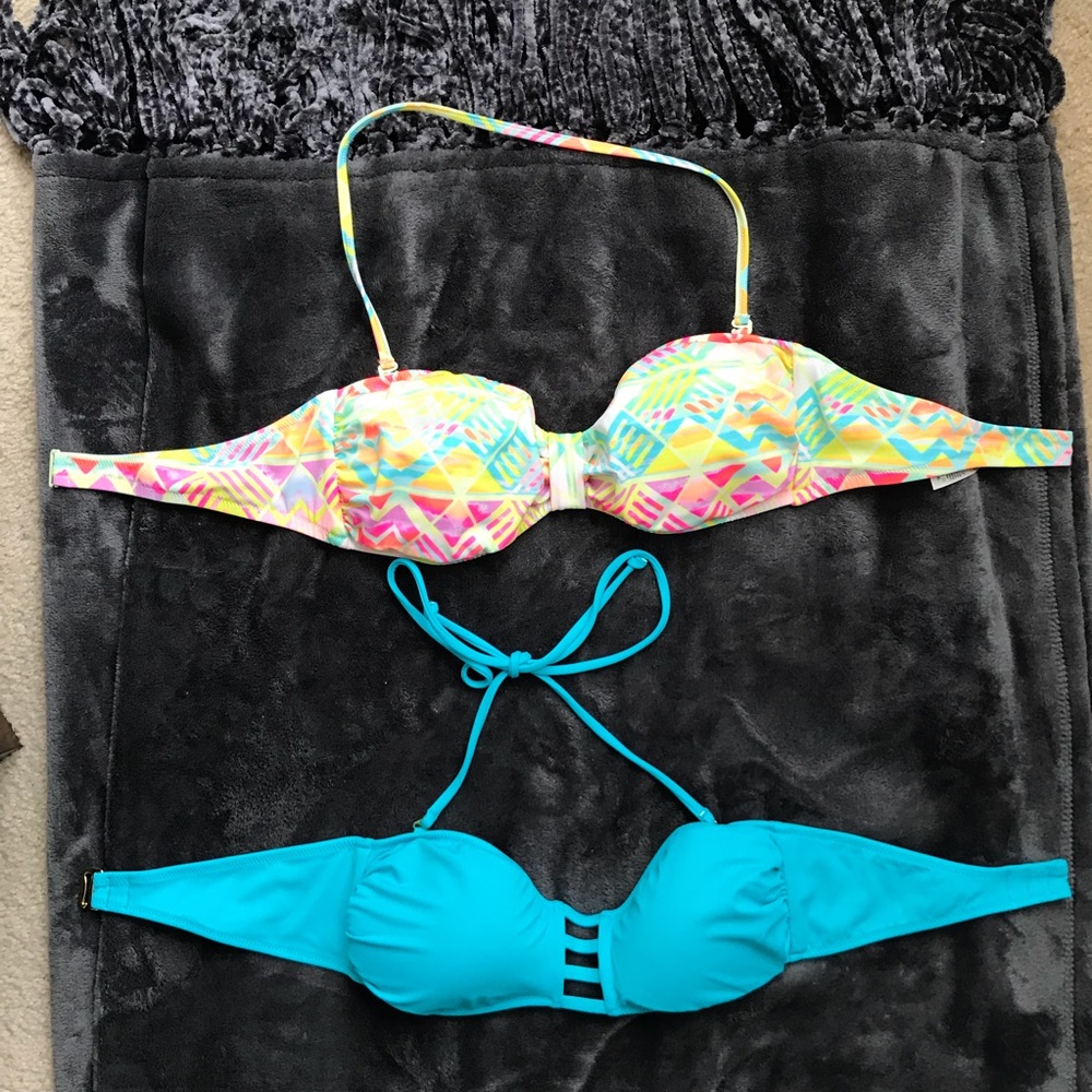 Bikini tops